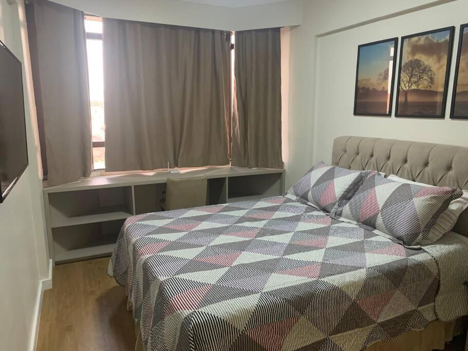 Flat Mobiliado 45 - L Hirondelle Campinas (Sao Paulo)