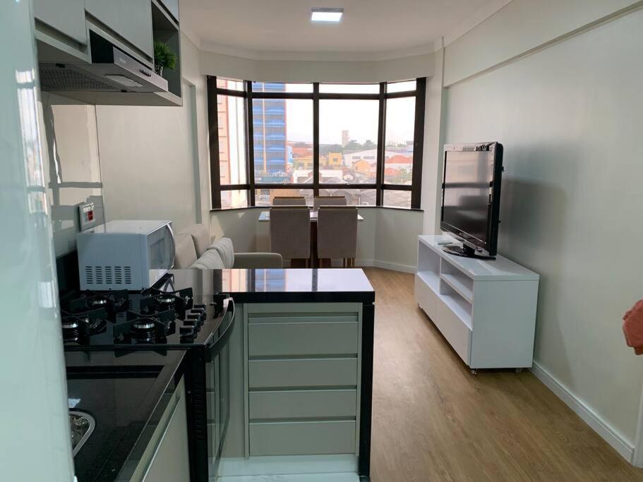 Apartamento Flat Mobiliado 45 - L Hirondelle