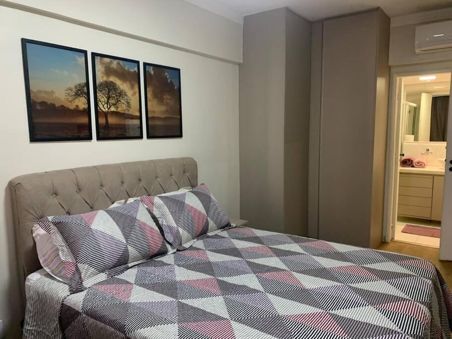 Flat Mobiliado 45 - L Hirondelle Apartamento