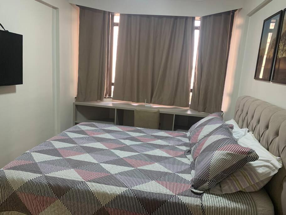 Flat Mobiliado 45 - L Hirondelle Apartamento *