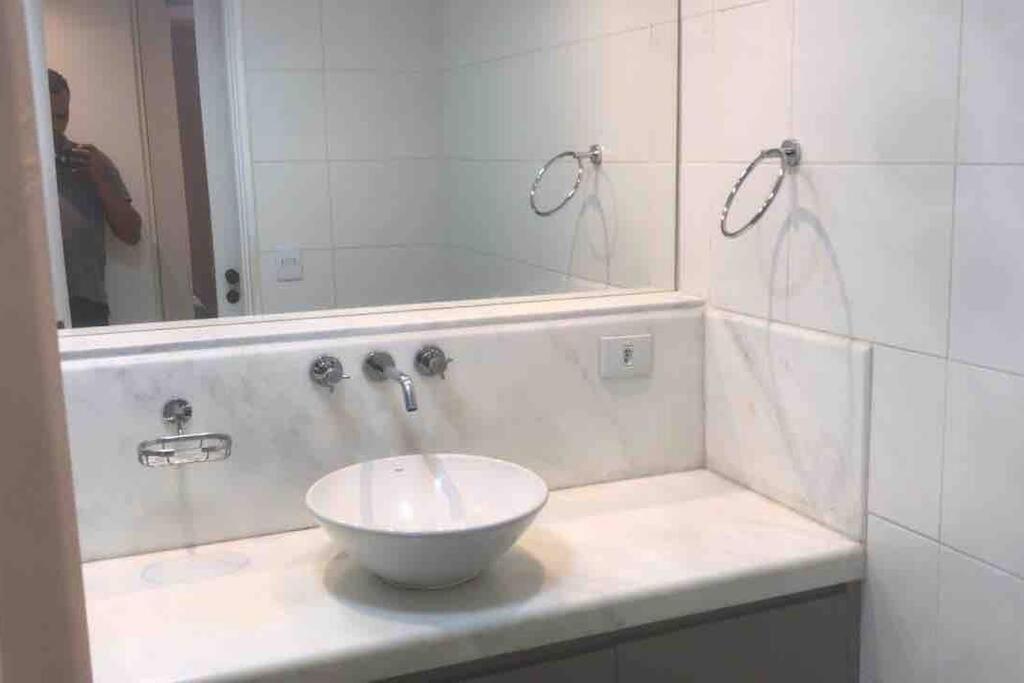 Flat Mobiliado 45 - L Hirondelle Campinas (Sao Paulo)
