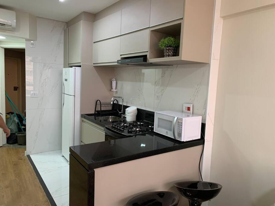 Flat Mobiliado 45 - L Hirondelle Apartamento *