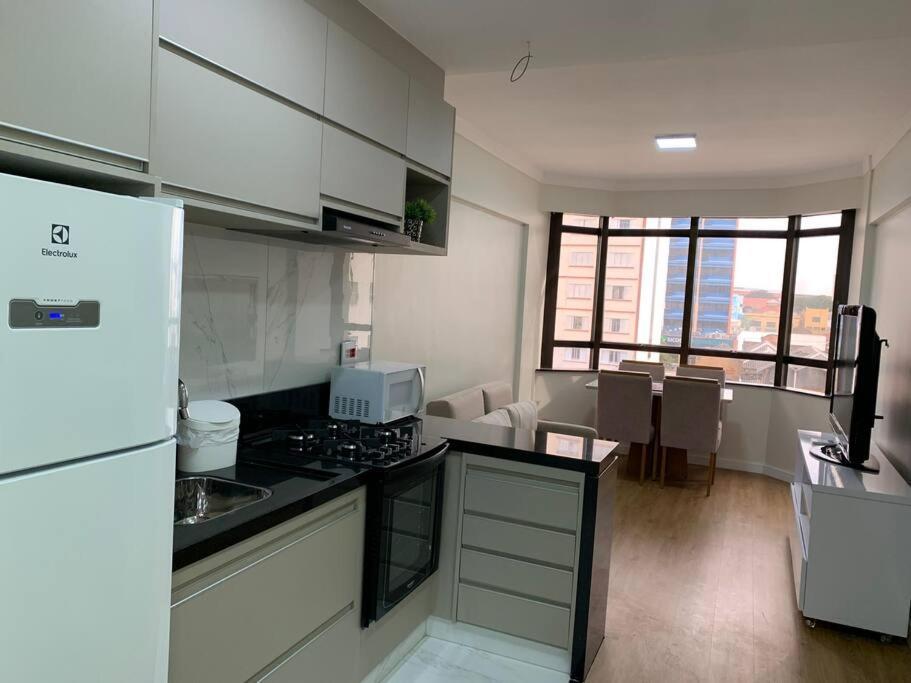 Flat Mobiliado 45 - L Hirondelle * Campinas (Sao Paulo)