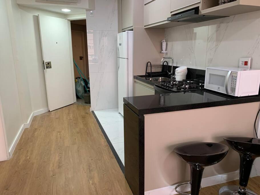 Flat Mobiliado 45 - L Hirondelle Apartamento