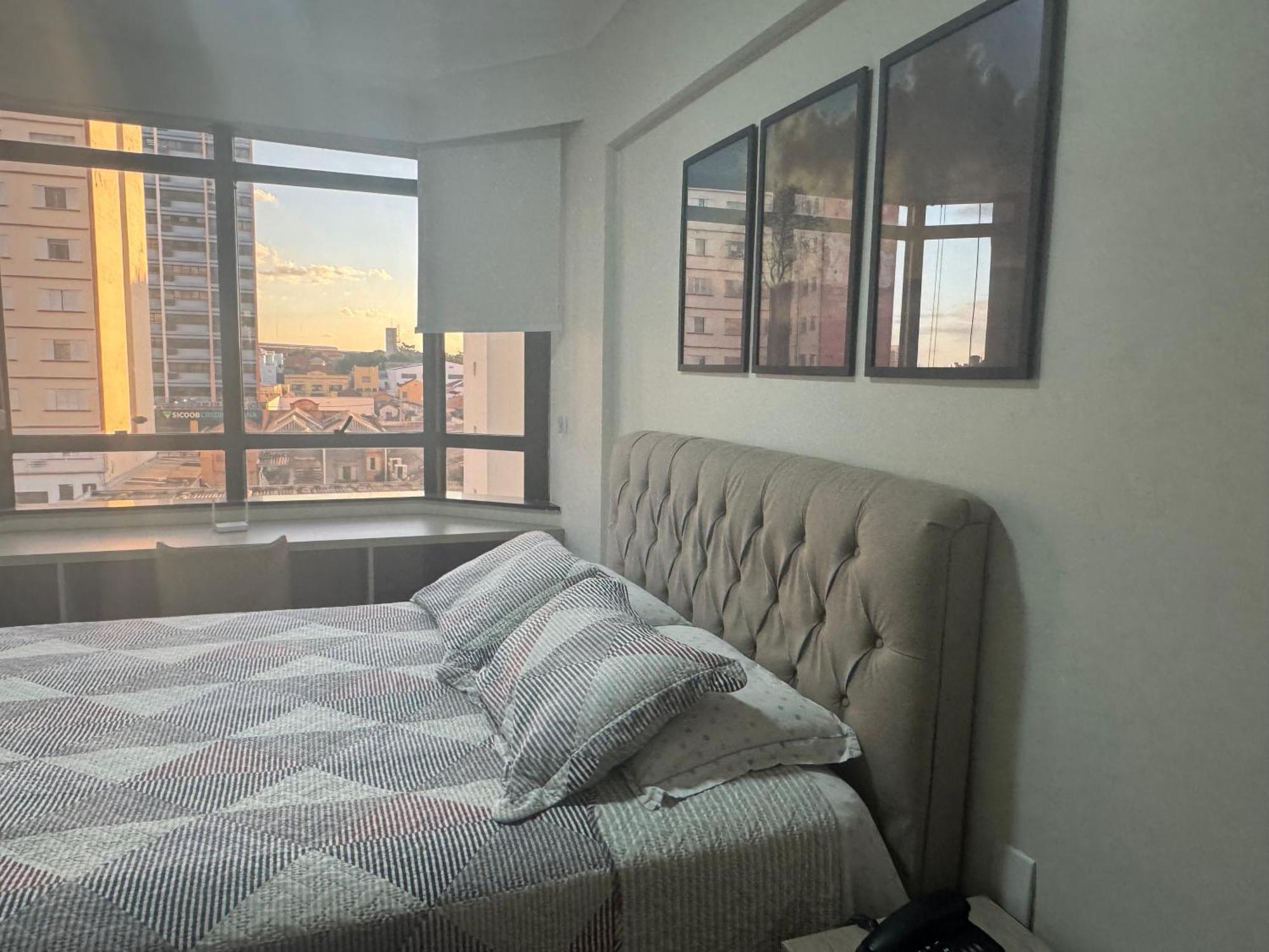 Apartamento Flat Mobiliado 45 - L Hirondelle *