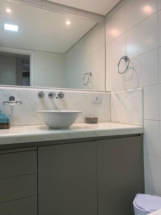 Flat Mobiliado 45 - L Hirondelle Apartment Campinas (Sao Paulo)