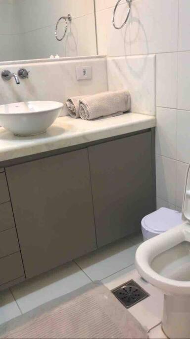 Apartment Flat Mobiliado 45 - L Hirondelle Campinas (Sao Paulo)