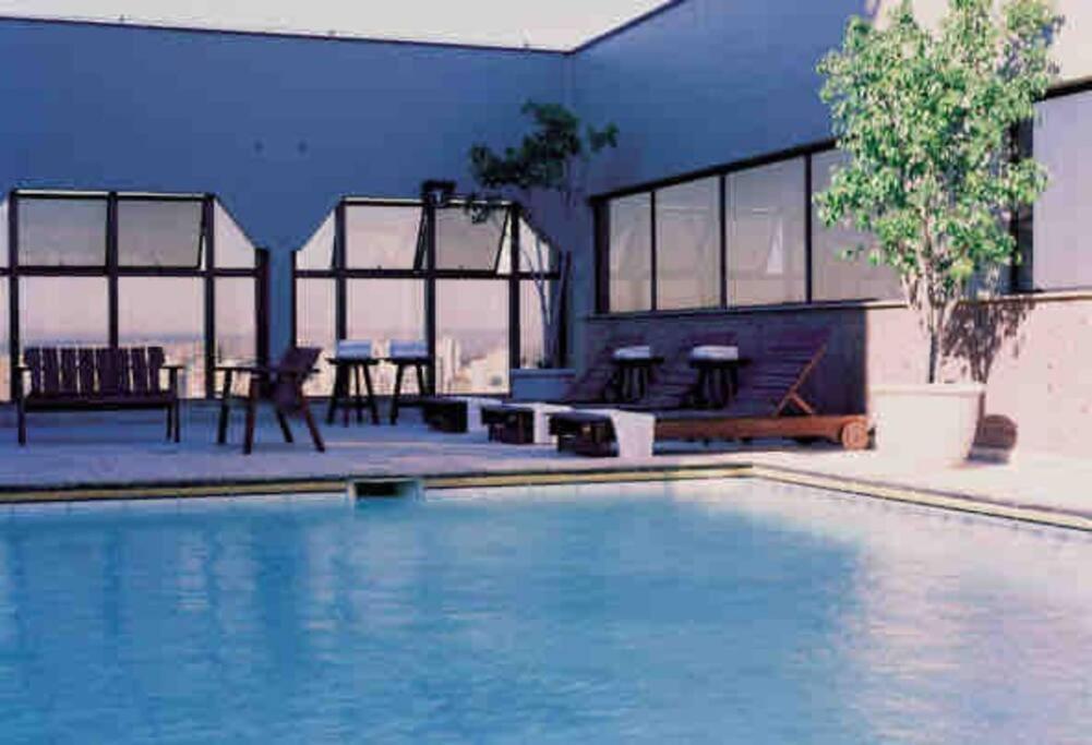 Flat Mobiliado 45 - L Hirondelle Apartment