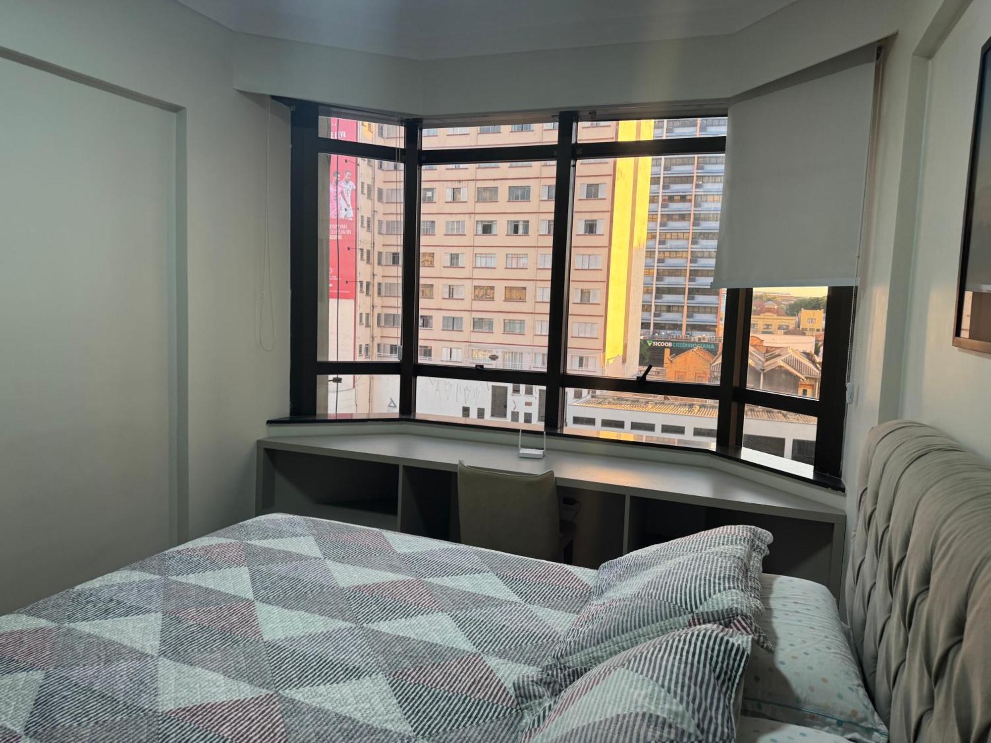Apartment Flat Mobiliado 45 - L Hirondelle Campinas (Sao Paulo)